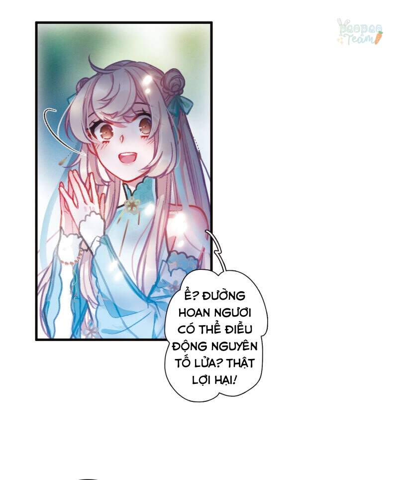 Danh Kiếm Chủng Chapter 12 - 21