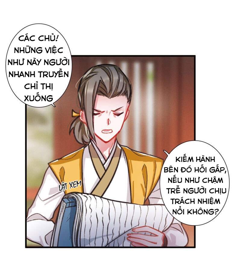 Danh Kiếm Chủng Chapter 12 - 4