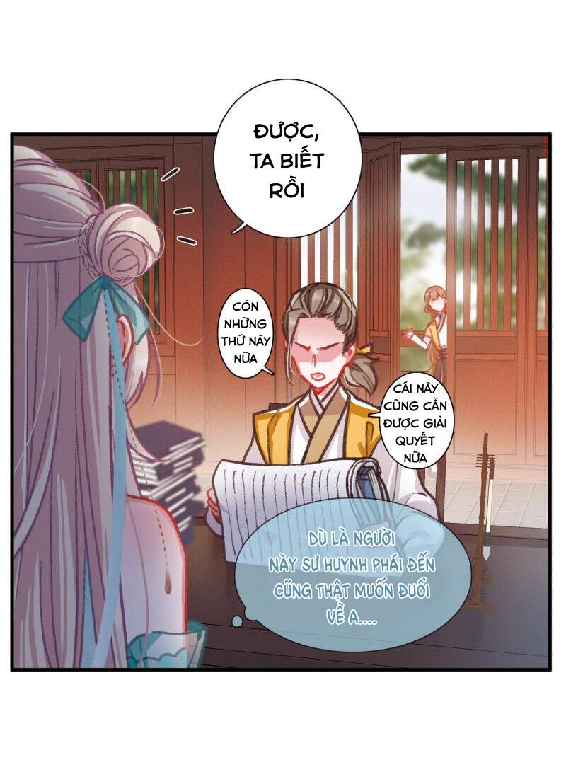 Danh Kiếm Chủng Chapter 12 - 5