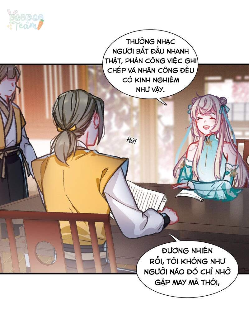 Danh Kiếm Chủng Chapter 12 - 6