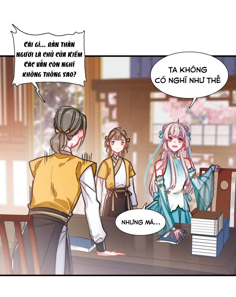 Danh Kiếm Chủng Chapter 12 - 9