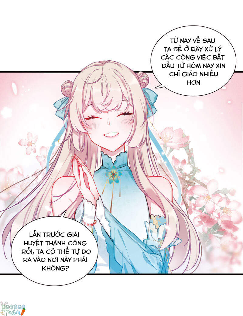 Danh Kiếm Chủng Chapter 13 - 14