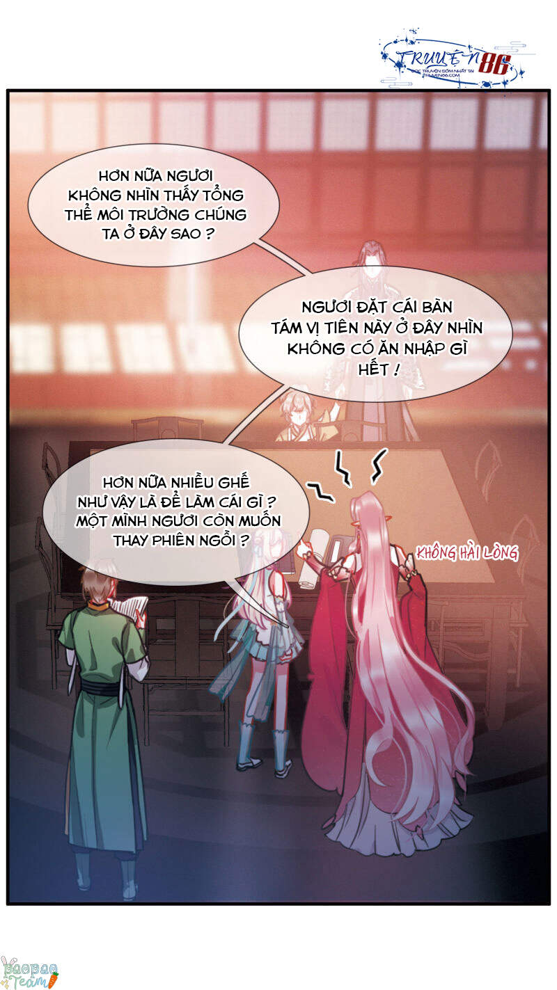 Danh Kiếm Chủng Chapter 13 - 16