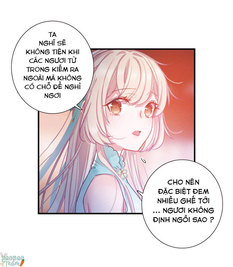 Danh Kiếm Chủng Chapter 13 - 17