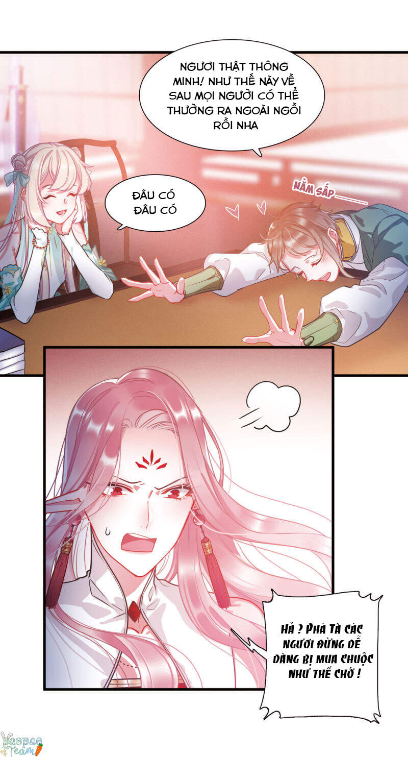 Danh Kiếm Chủng Chapter 13 - 20