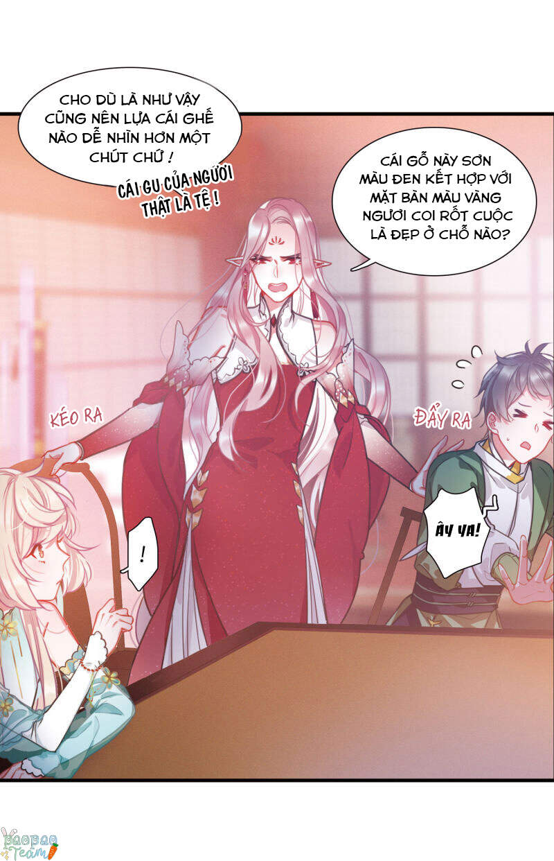 Danh Kiếm Chủng Chapter 13 - 21