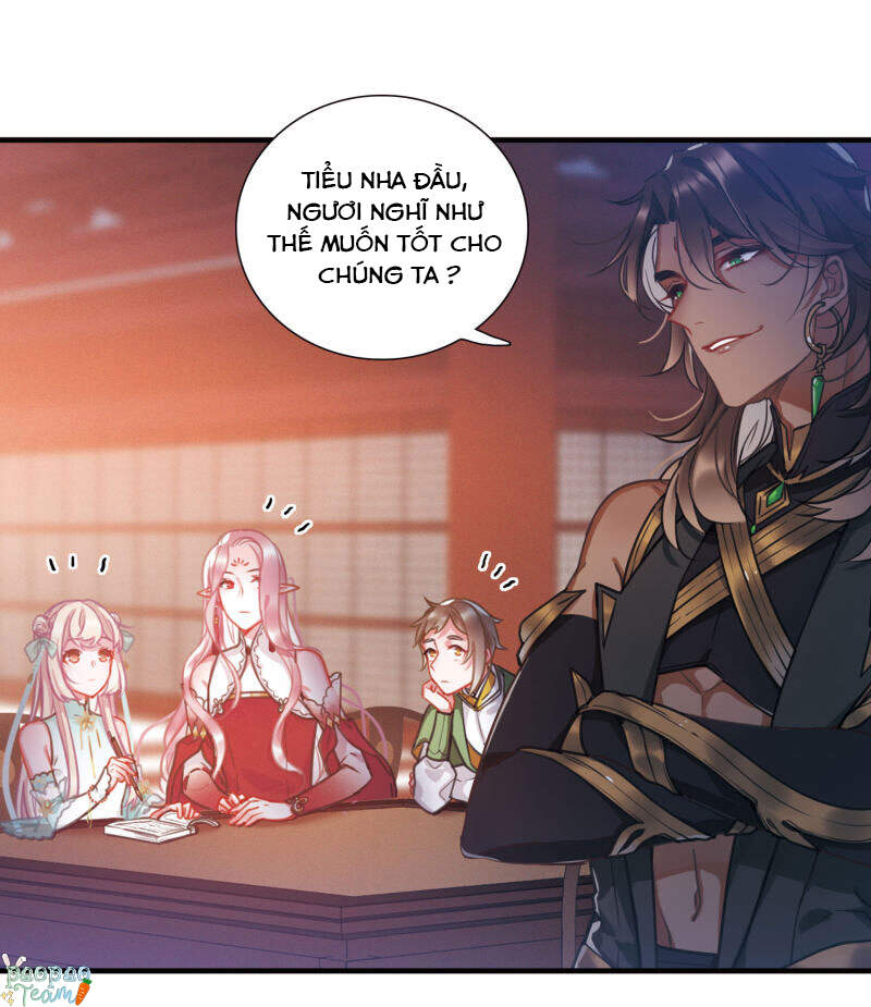 Danh Kiếm Chủng Chapter 13 - 25