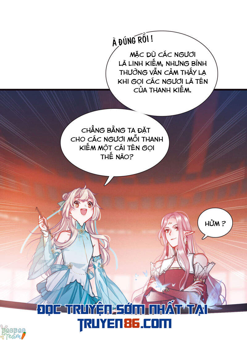 Danh Kiếm Chủng Chapter 13 - 27