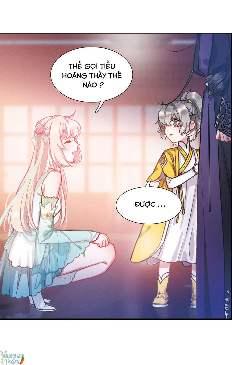 Danh Kiếm Chủng Chapter 14 - 17