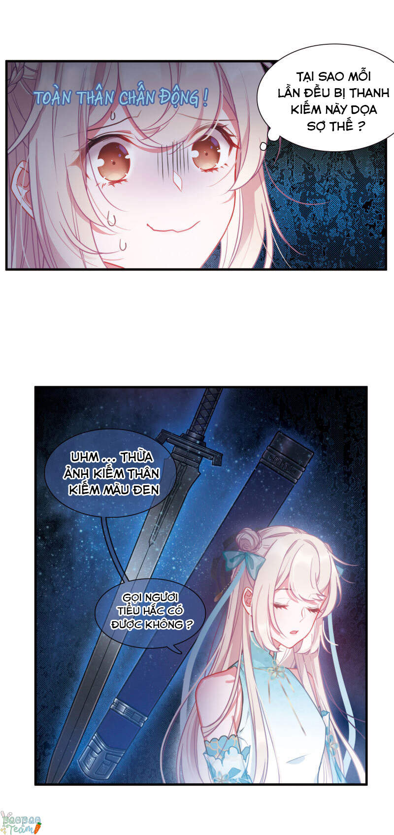 Danh Kiếm Chủng Chapter 14 - 19
