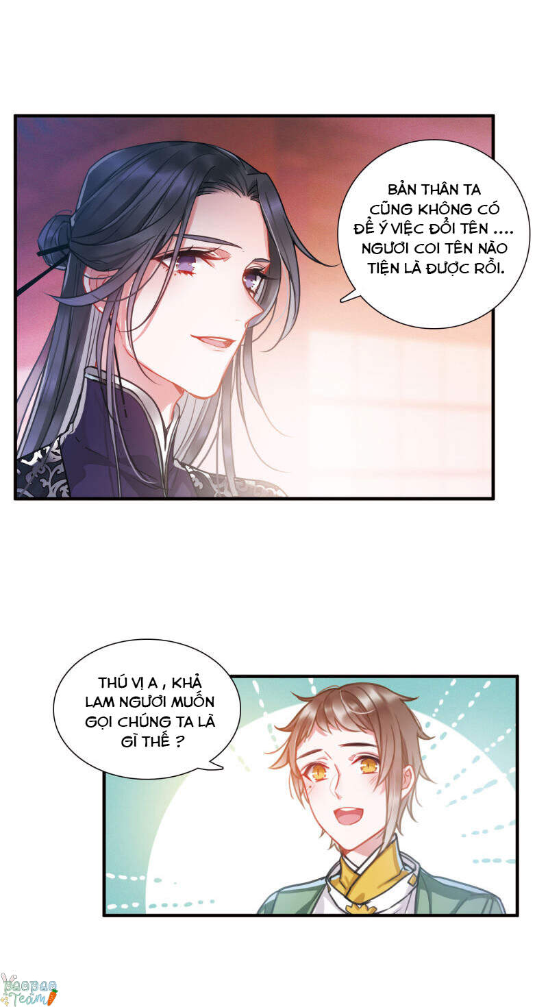 Danh Kiếm Chủng Chapter 14 - 3