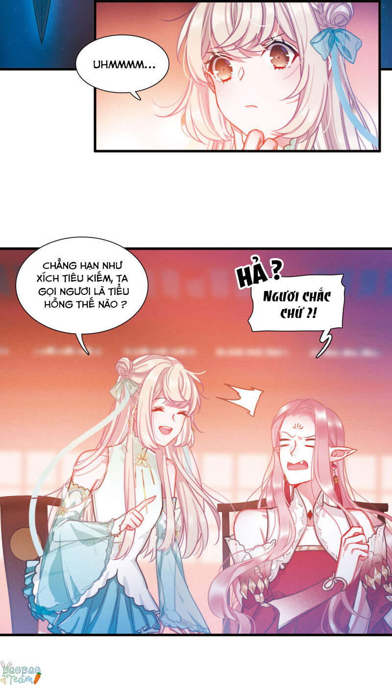 Danh Kiếm Chủng Chapter 14 - 5
