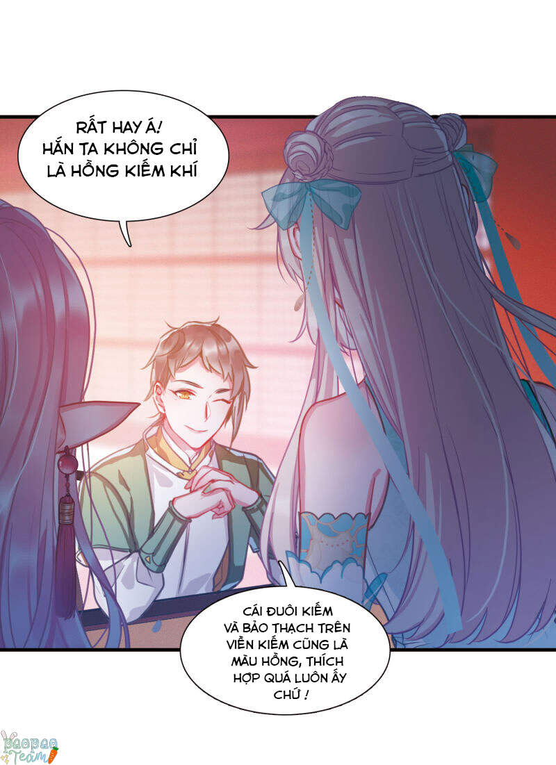 Danh Kiếm Chủng Chapter 14 - 6