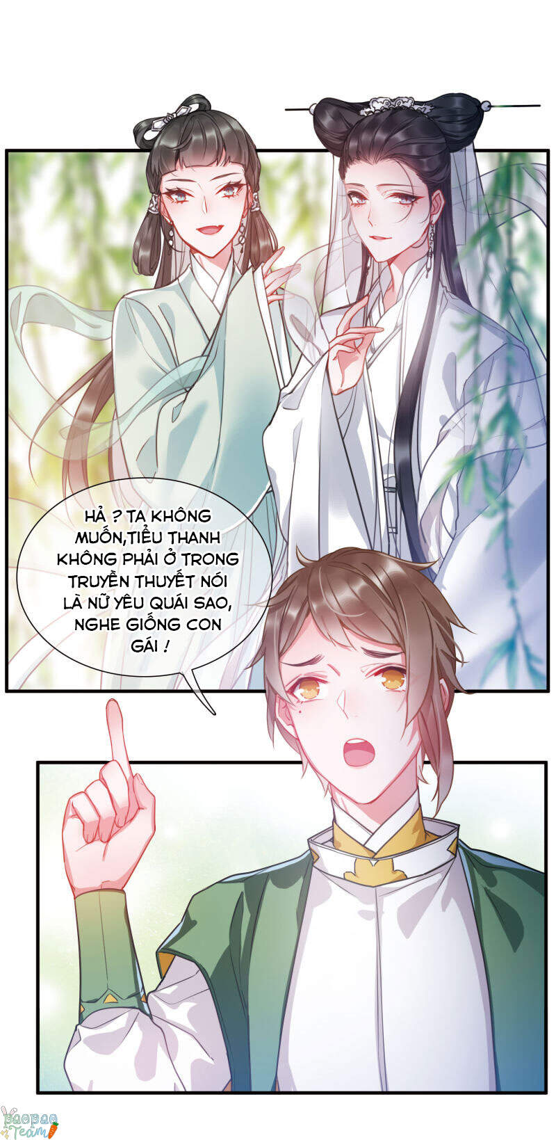 Danh Kiếm Chủng Chapter 14 - 9