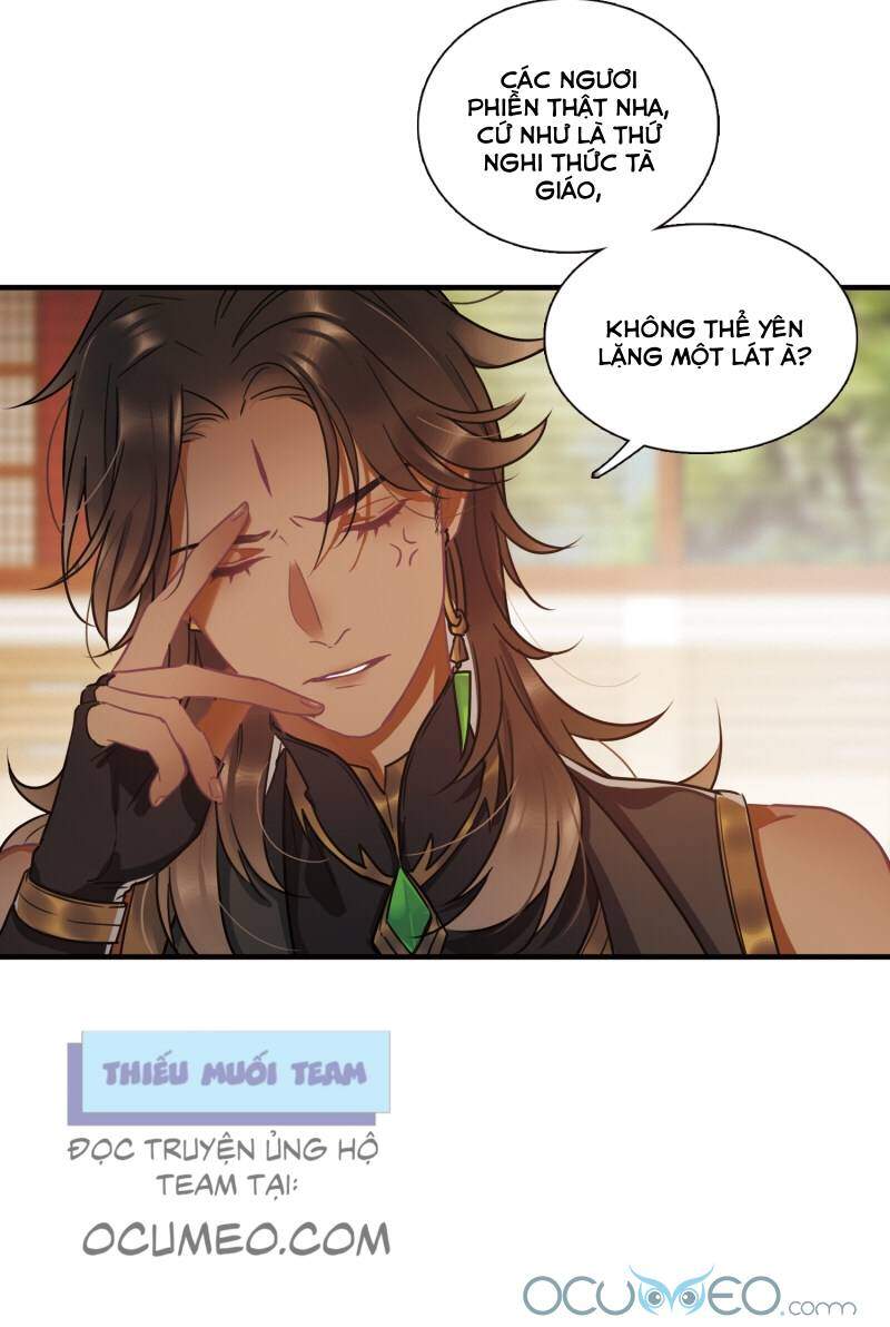 Danh Kiếm Chủng Chapter 28-30 - 15