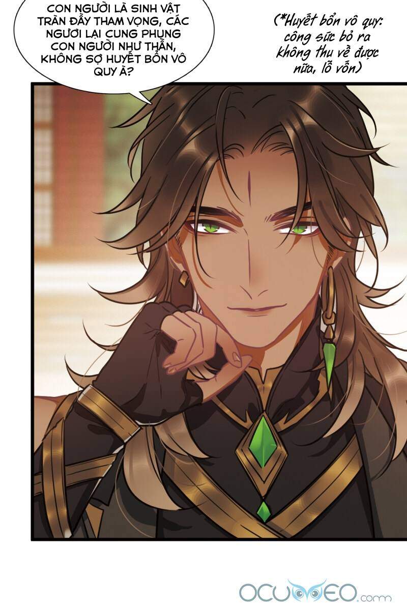 Danh Kiếm Chủng Chapter 28-30 - 17