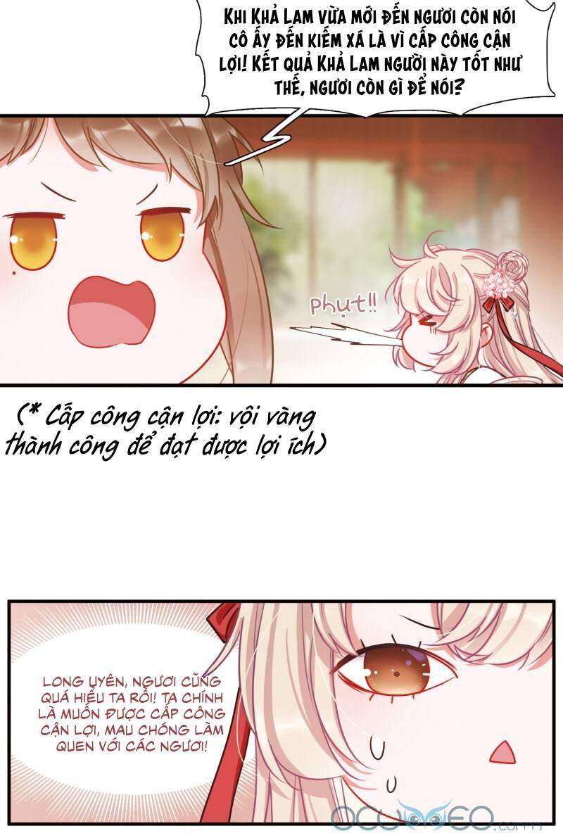 Danh Kiếm Chủng Chapter 28-30 - 19