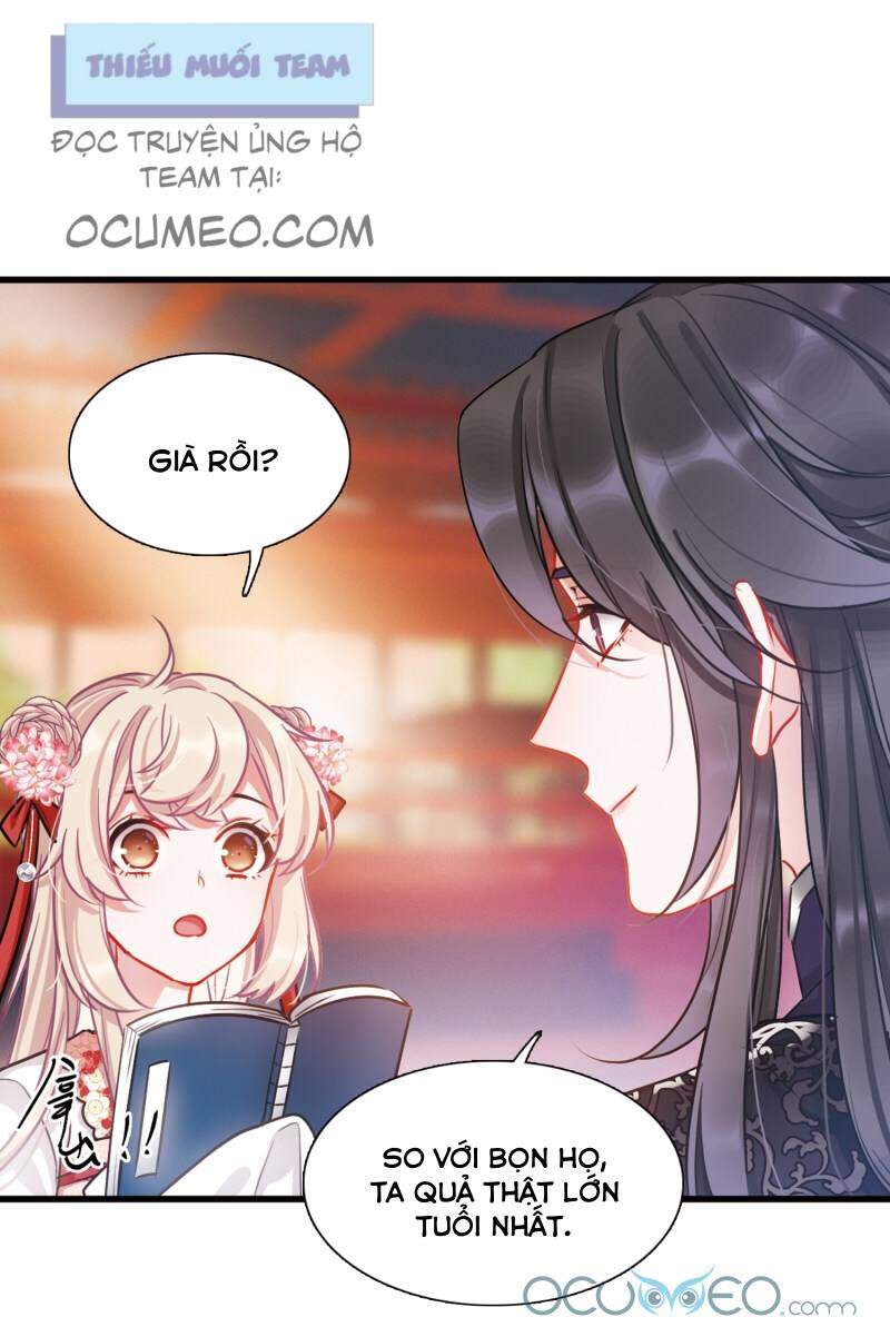 Danh Kiếm Chủng Chapter 28-30 - 25