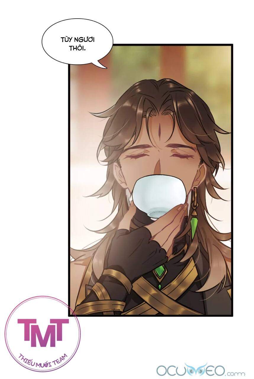 Danh Kiếm Chủng Chapter 28-30 - 30