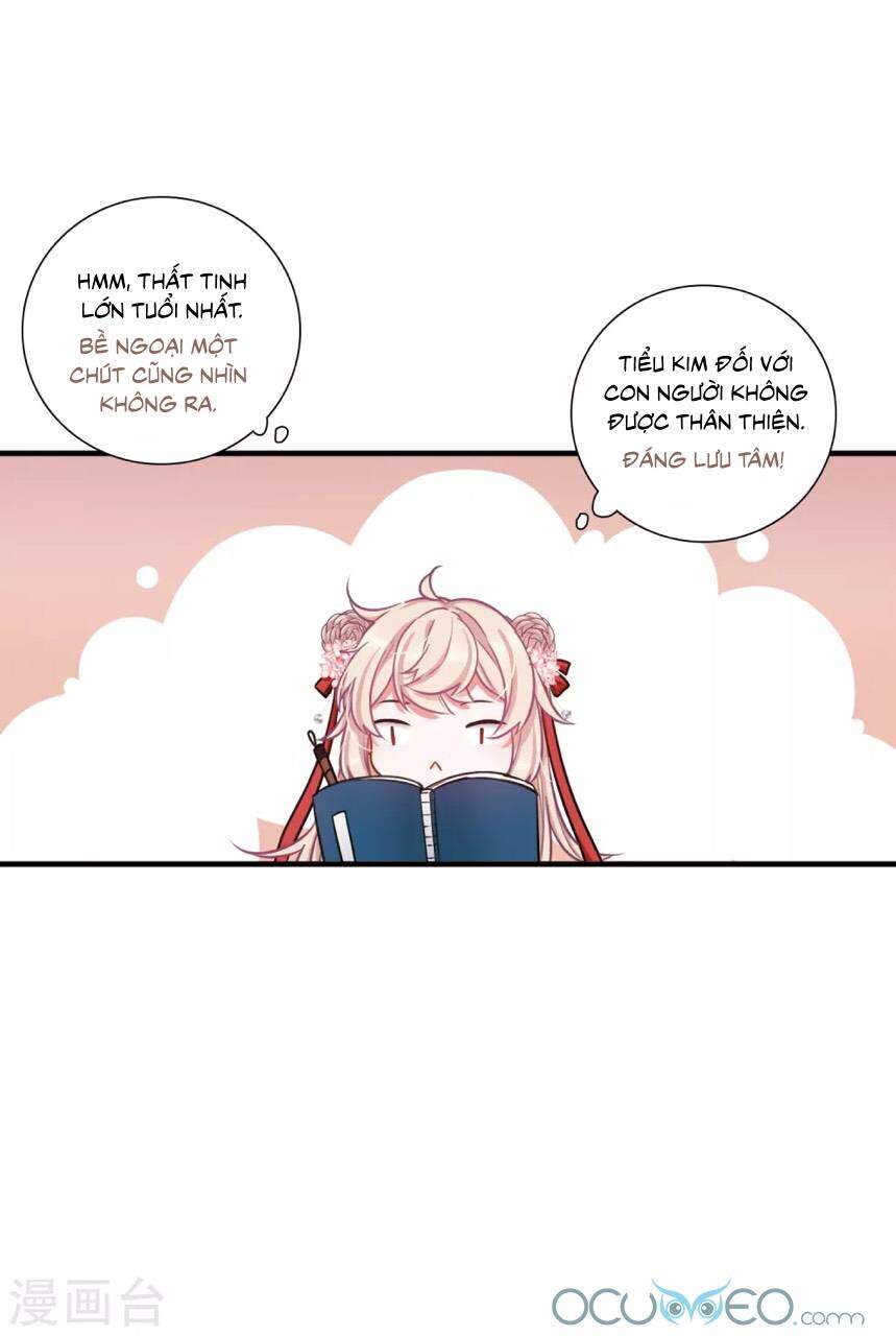 Danh Kiếm Chủng Chapter 28-30 - 31