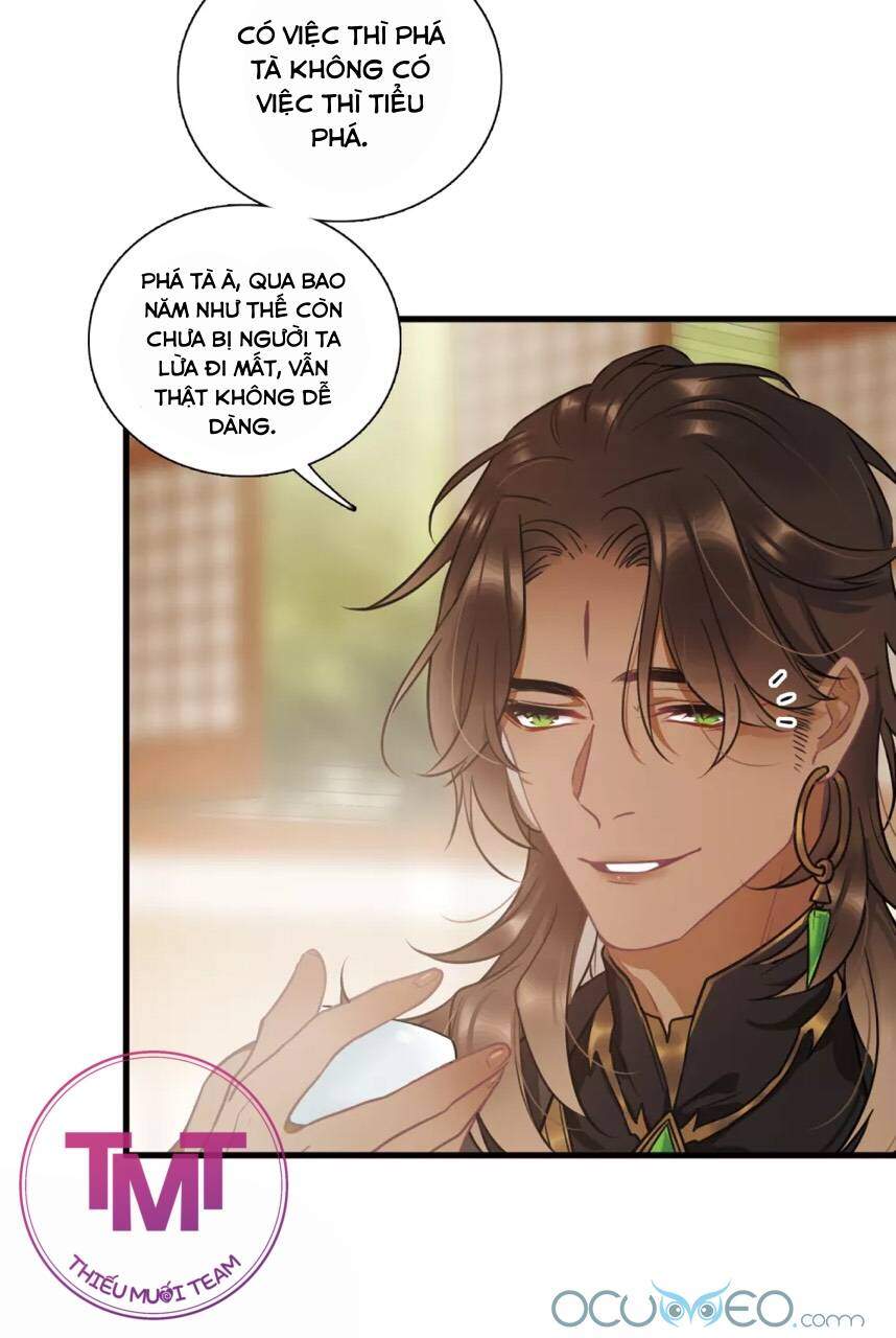 Danh Kiếm Chủng Chapter 28-30 - 40