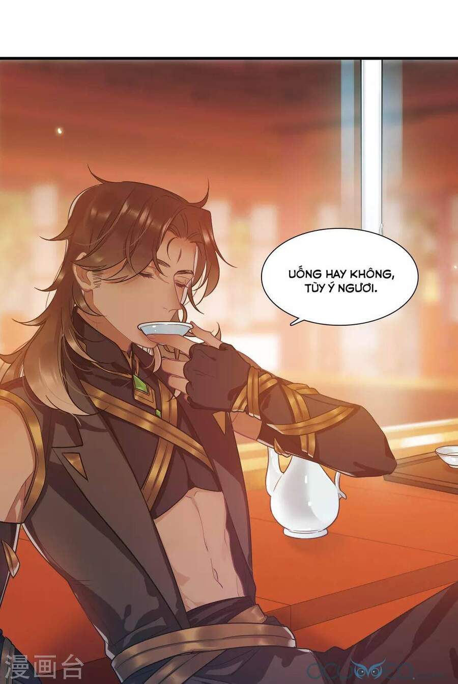 Danh Kiếm Chủng Chapter 31-32 - 33