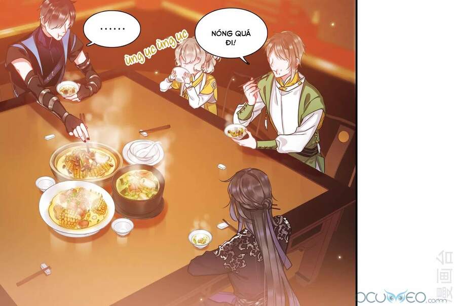 Danh Kiếm Chủng Chapter 31-32 - 35