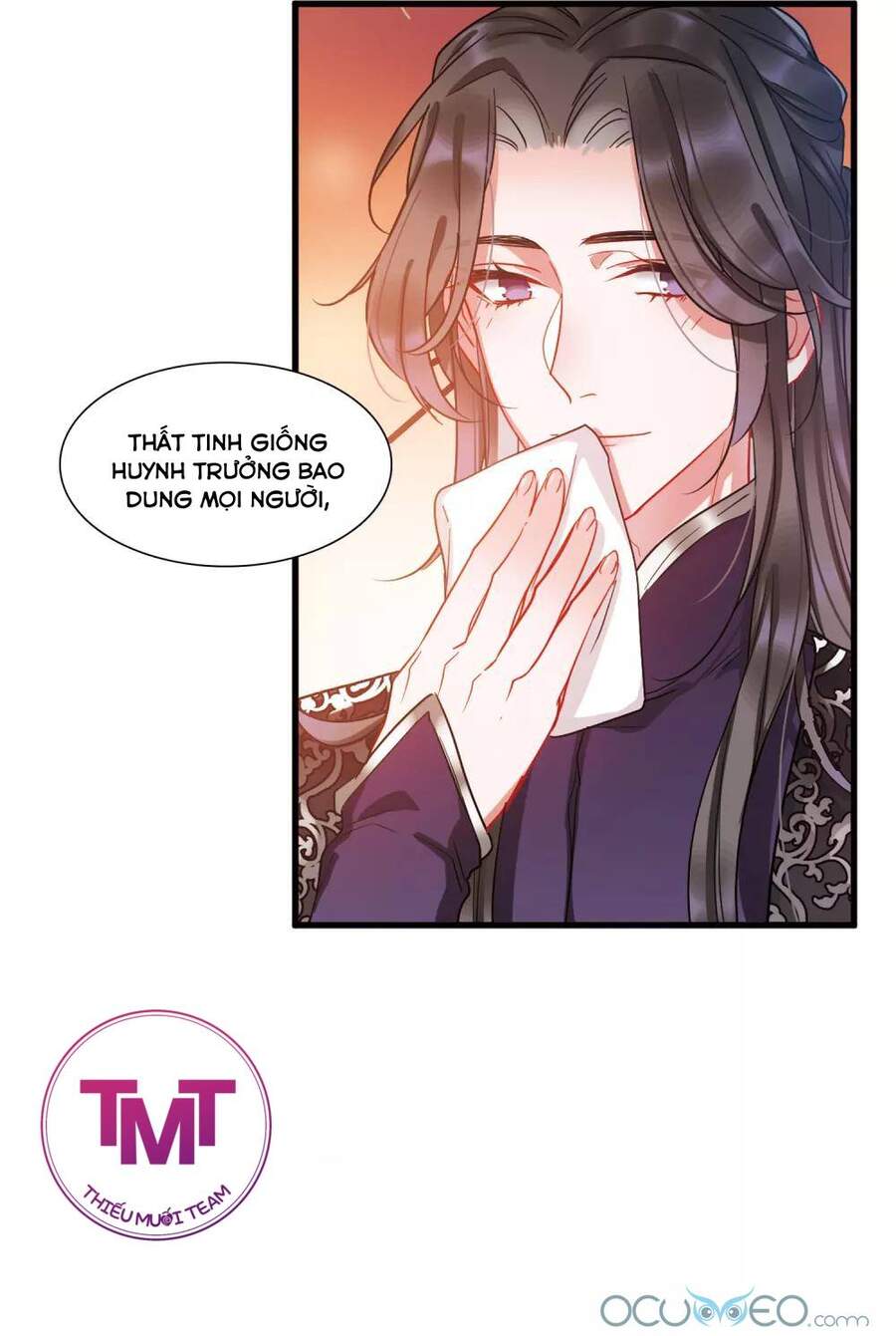 Danh Kiếm Chủng Chapter 31-32 - 41