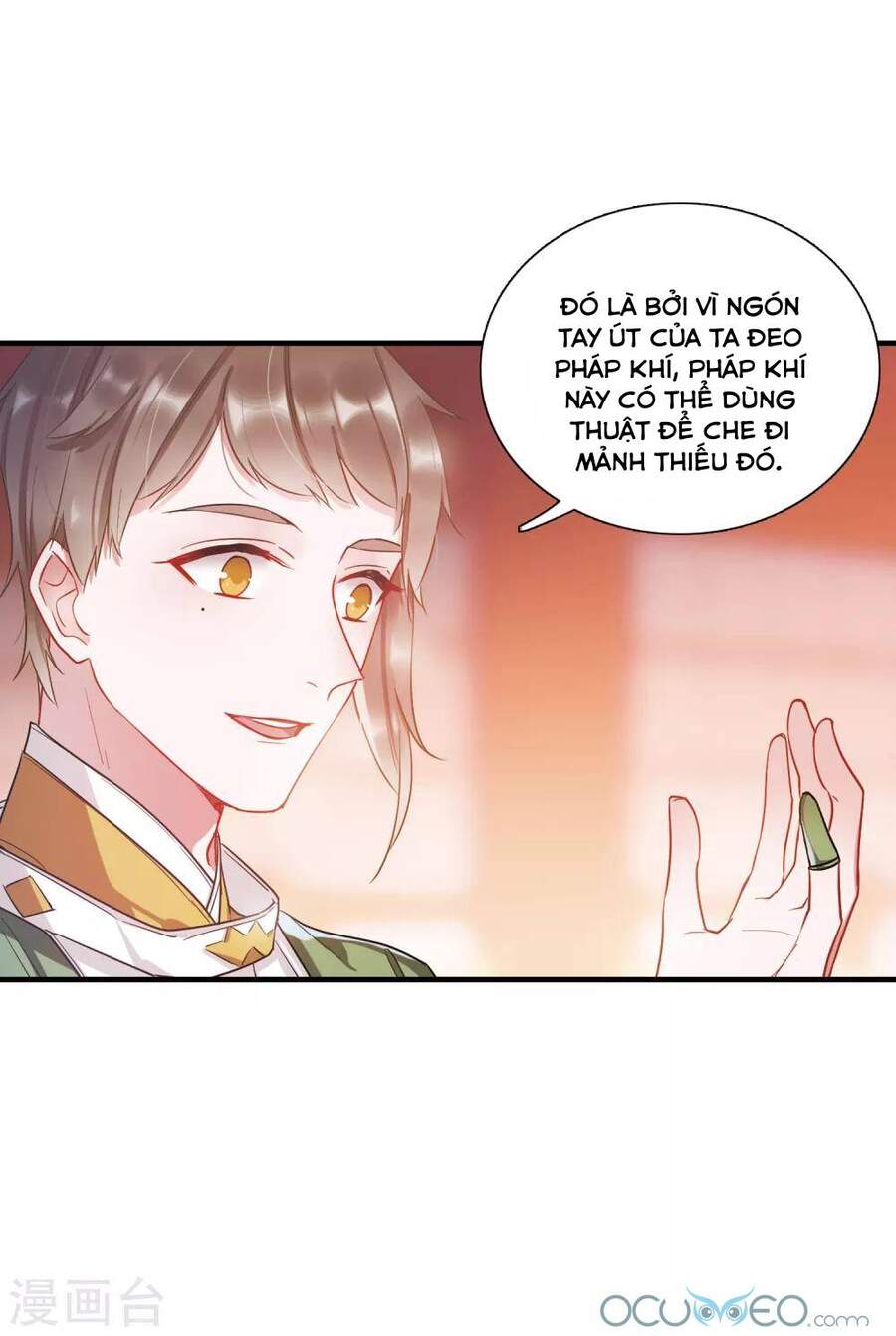 Danh Kiếm Chủng Chapter 11 - 8