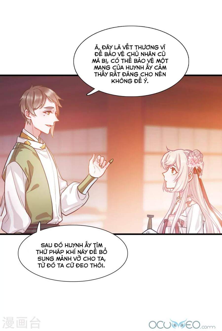 Danh Kiếm Chủng Chapter 11 - 10