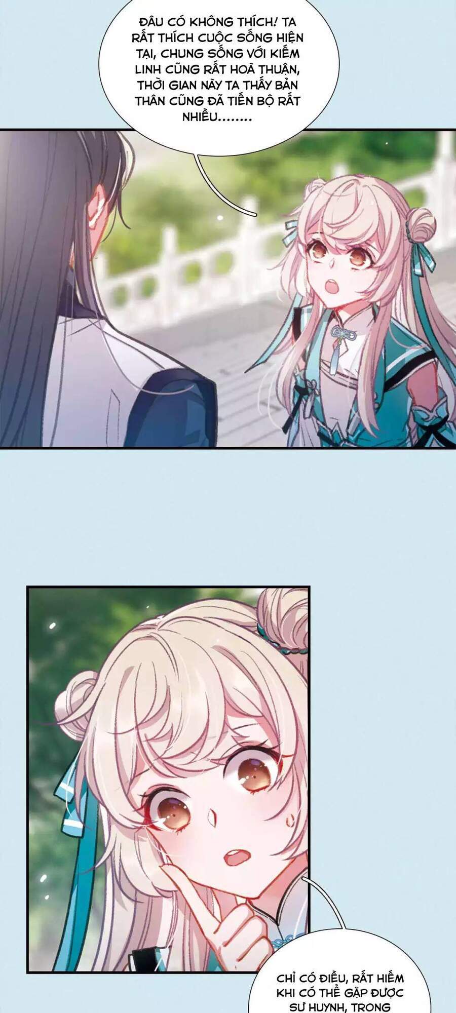 Danh Kiếm Chủng Chapter 33.5 - 12