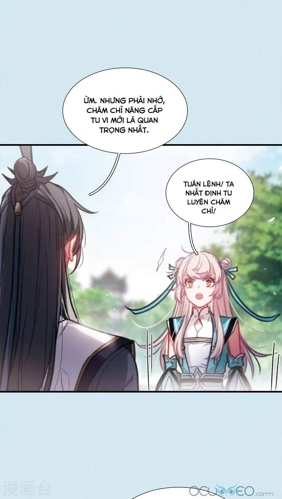 Danh Kiếm Chủng Chapter 33.5 - 14