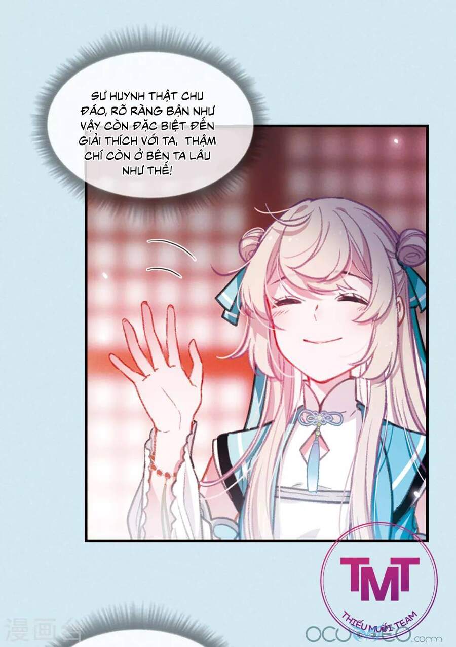 Danh Kiếm Chủng Chapter 33.5 - 16