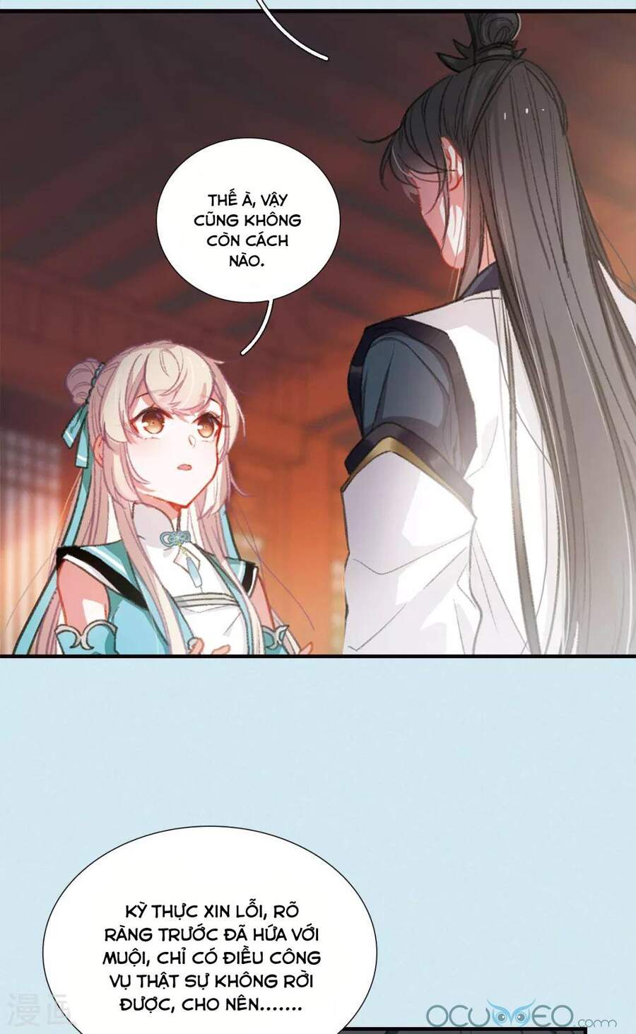 Danh Kiếm Chủng Chapter 33.5 - 4