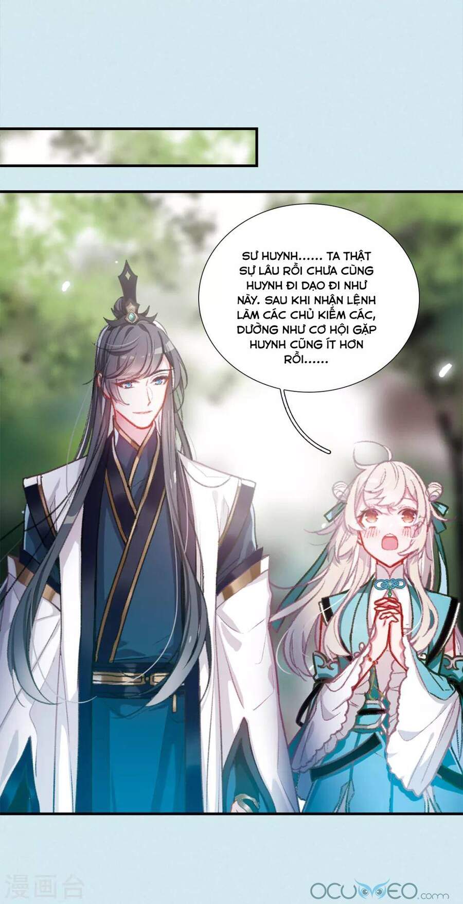 Danh Kiếm Chủng Chapter 33.5 - 10