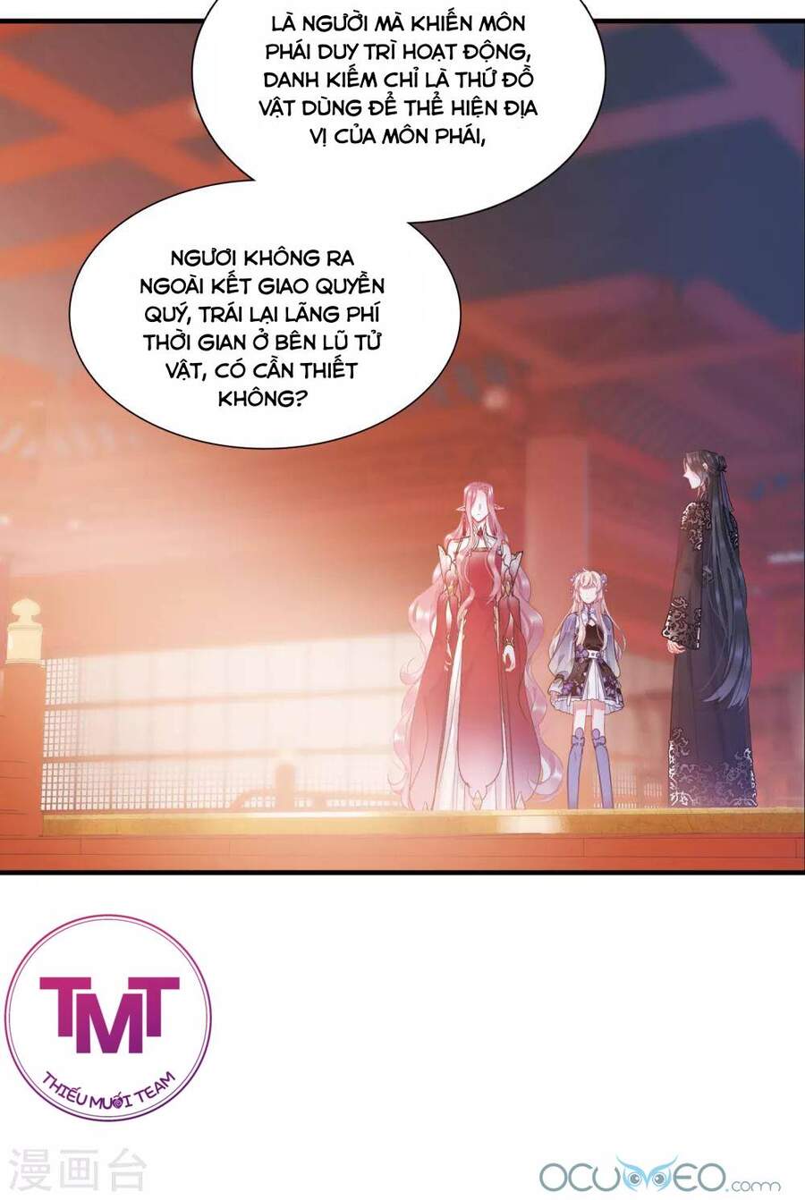 Danh Kiếm Chủng Chapter 33-36 - 12