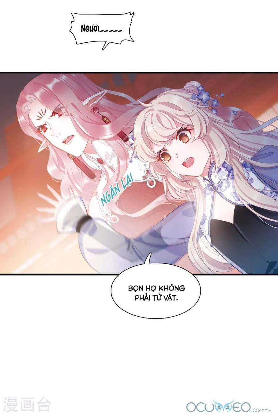 Danh Kiếm Chủng Chapter 33-36 - 13