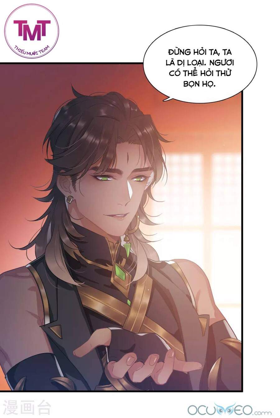 Danh Kiếm Chủng Chapter 33-36 - 22