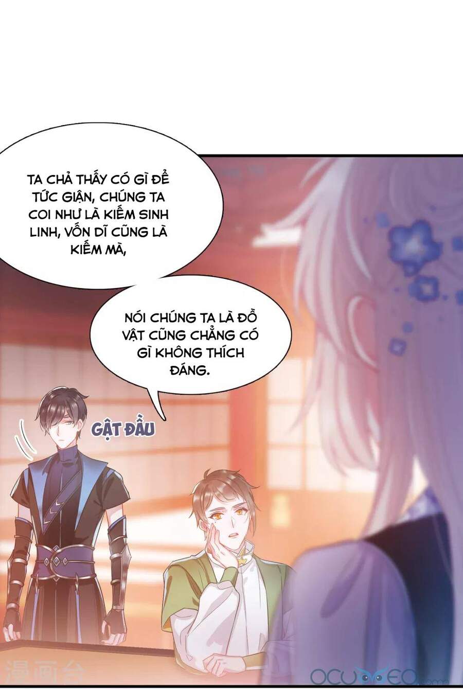 Danh Kiếm Chủng Chapter 33-36 - 23