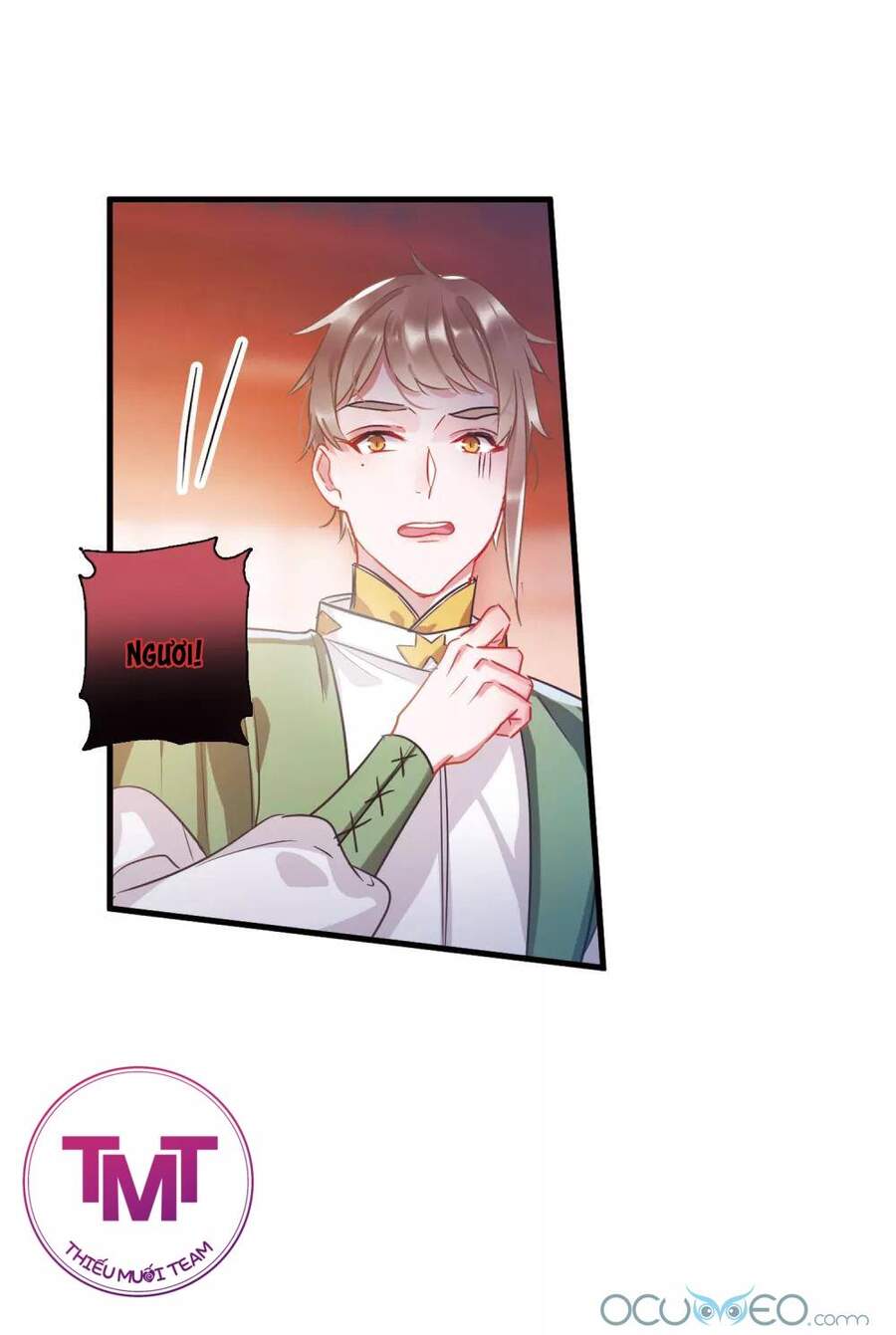 Danh Kiếm Chủng Chapter 33-36 - 32
