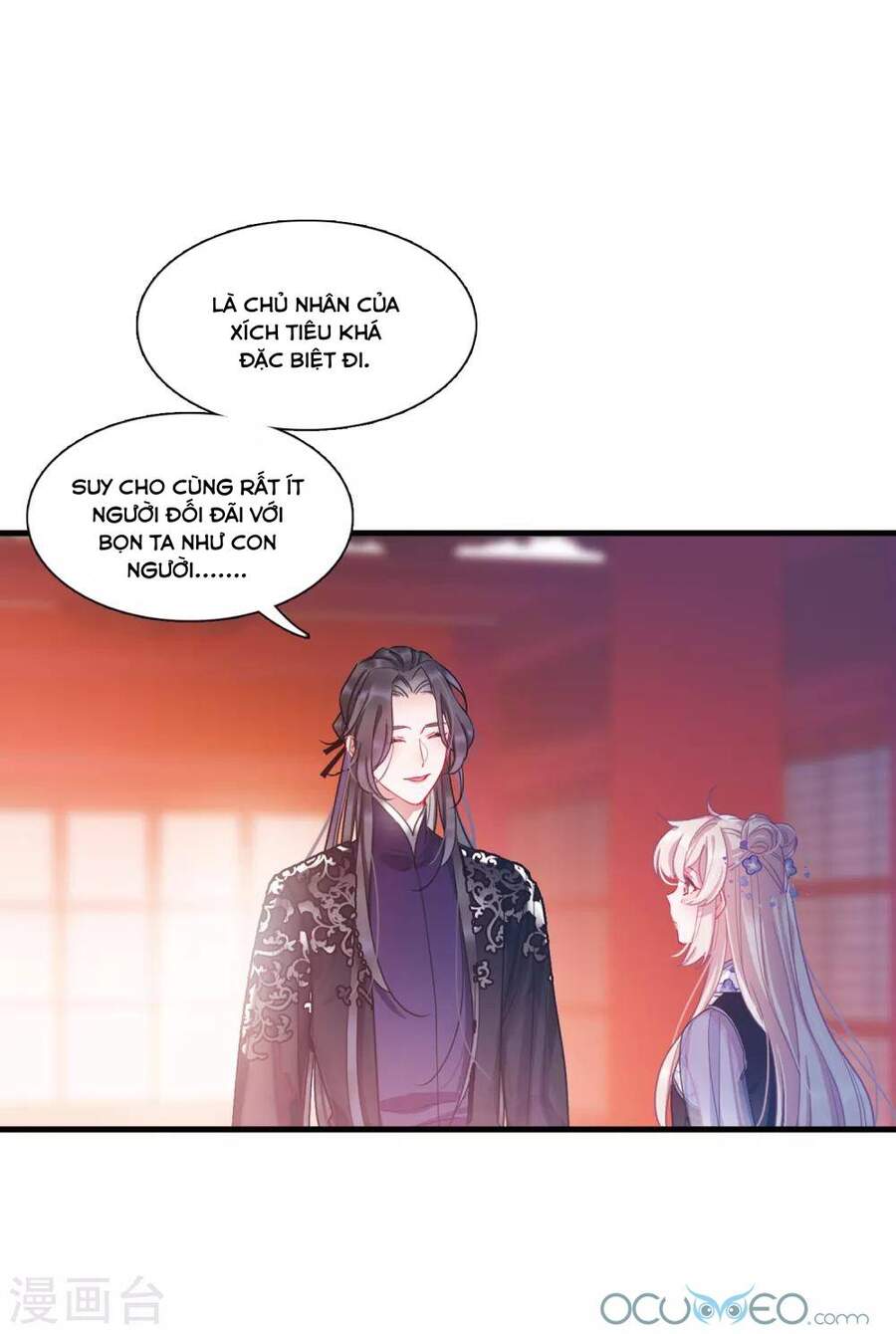 Danh Kiếm Chủng Chapter 33-36 - 40
