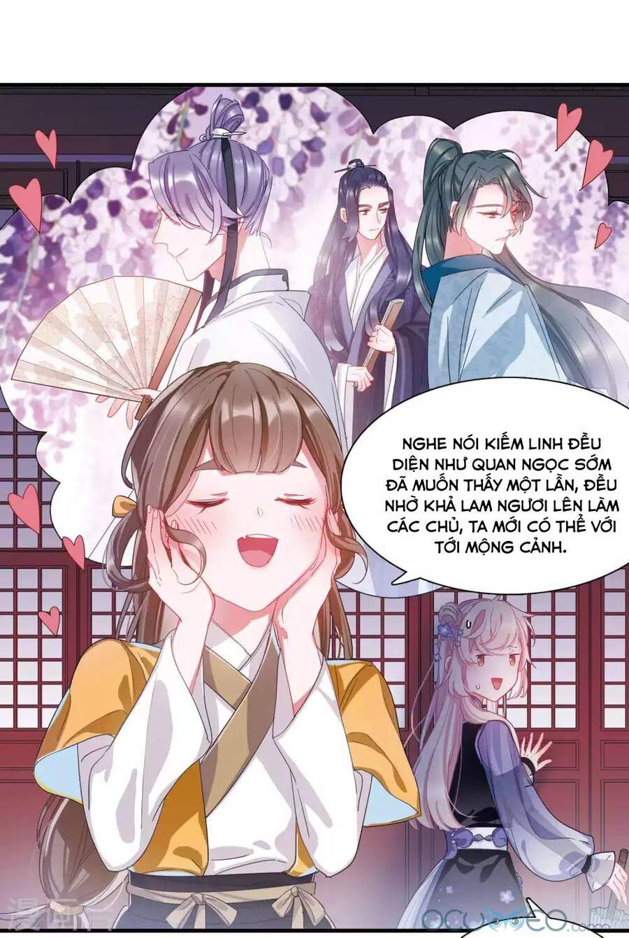 Danh Kiếm Chủng Chapter 33-36 - 48