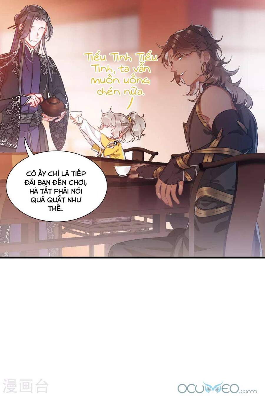 Danh Kiếm Chủng Chapter 33-36 - 50