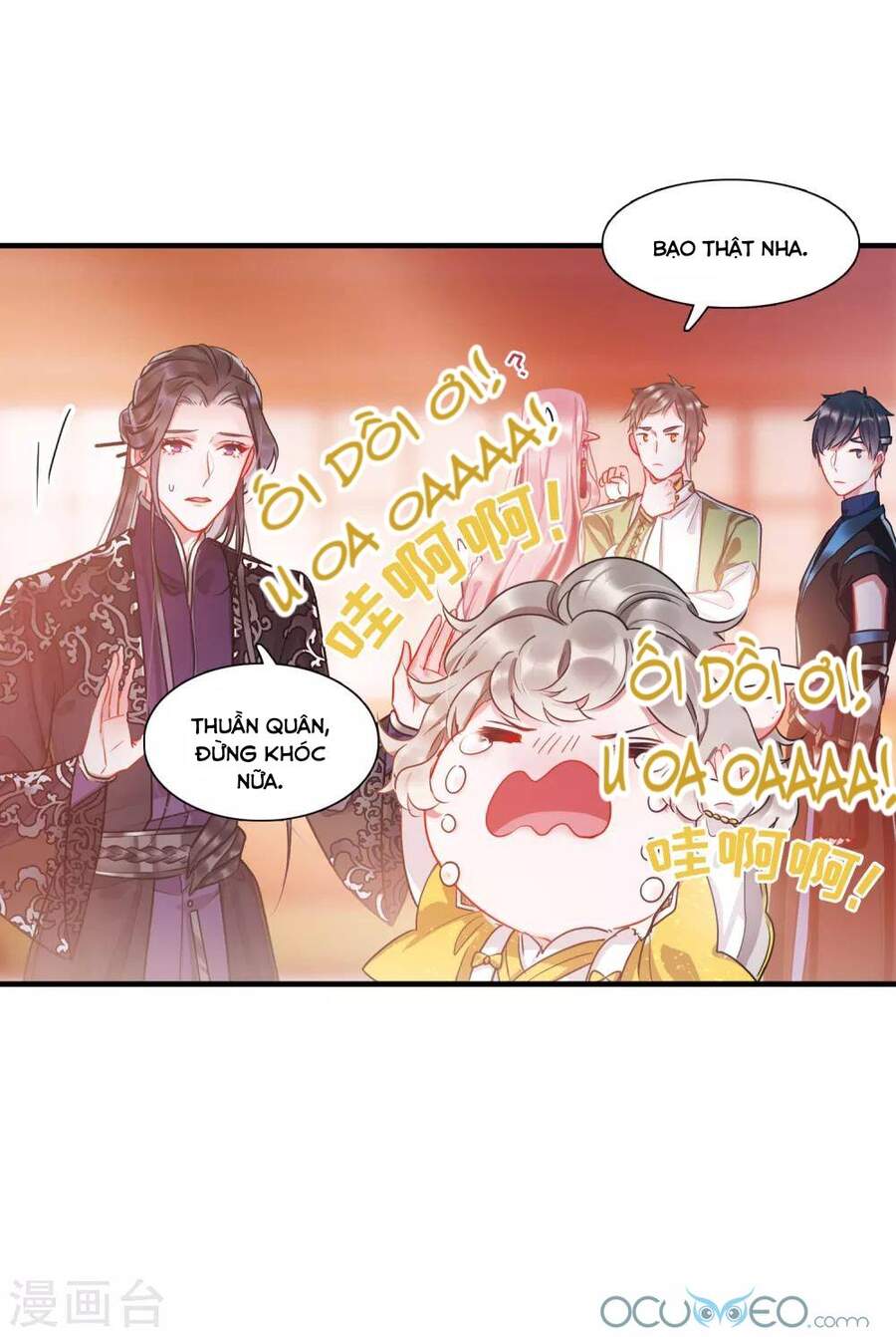 Danh Kiếm Chủng Chapter 33-36 - 55