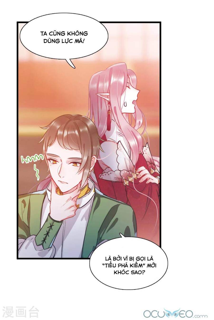 Danh Kiếm Chủng Chapter 33-36 - 56