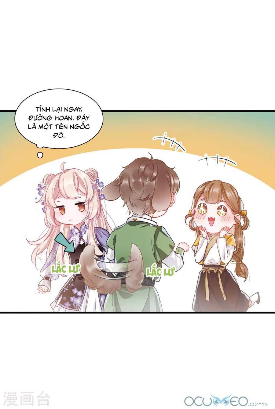 Danh Kiếm Chủng Chapter 33-36 - 66