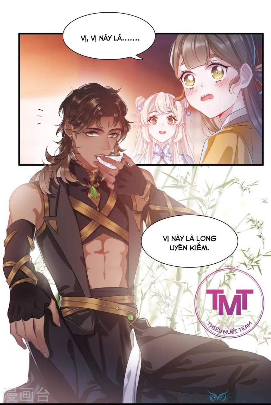 Danh Kiếm Chủng Chapter 33-36 - 67