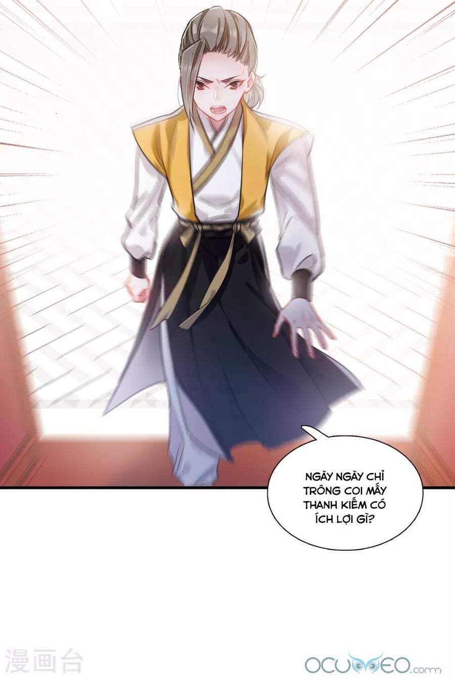 Danh Kiếm Chủng Chapter 33-36 - 9