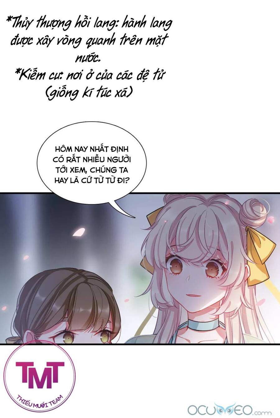 Danh Kiếm Chủng Chapter 37-39 - 17