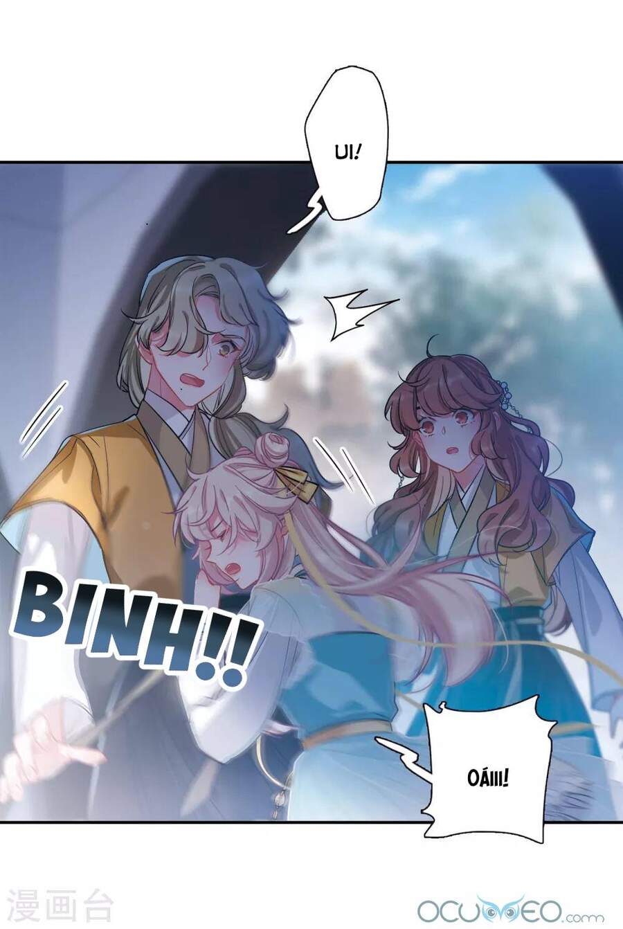 Danh Kiếm Chủng Chapter 37-39 - 23